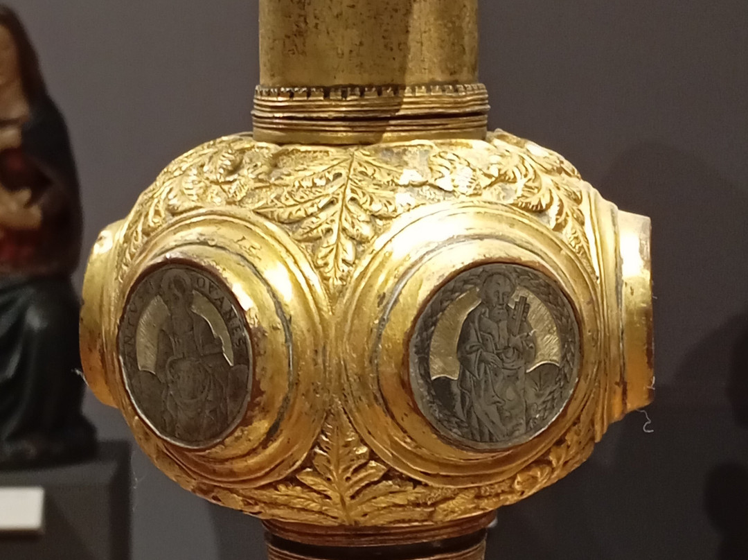 Marec- Museo Dell'arte Recuperata-San Severino Marche必去景点