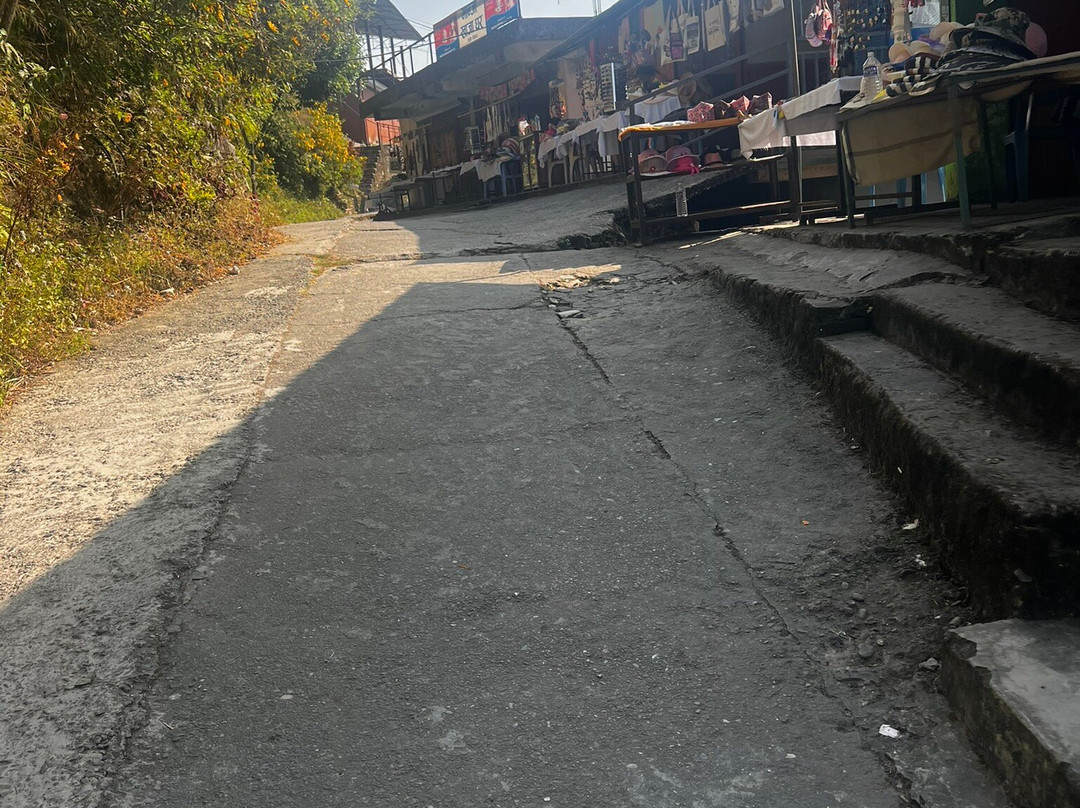 和平塔-博卡拉必去景点