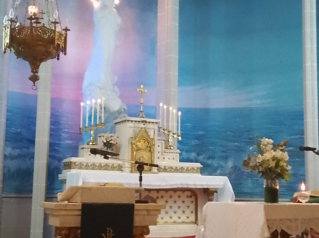 Iglesia Stella Maris-马德普拉塔必去景点