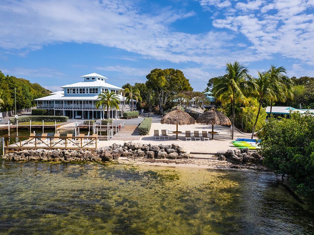 海豚波因特别墅酒店