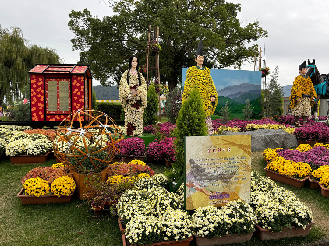Takefu Chuo Park-越前市必去景点