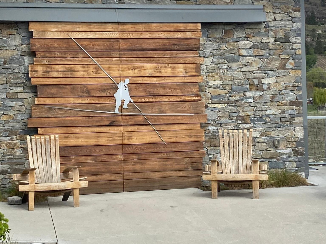 Tightrope Winery-彭蒂克顿必去景点