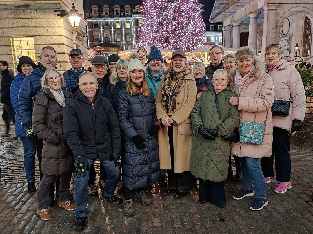 Jane's London Walks景点图片