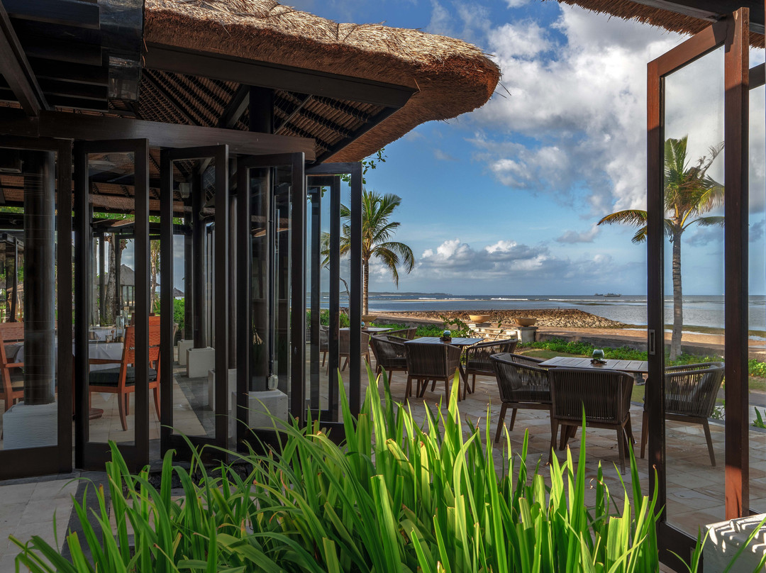 Eight Degrees South at Conrad Bali