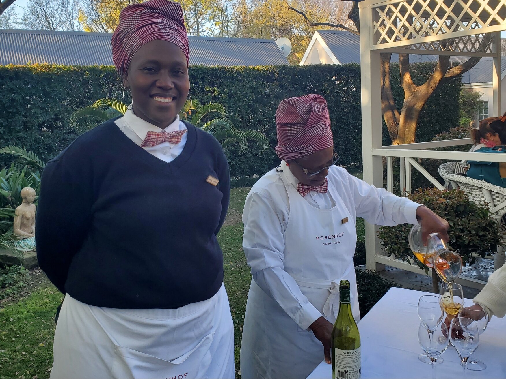Protea Hotel Oudtshoorn Riempie Estate-官方