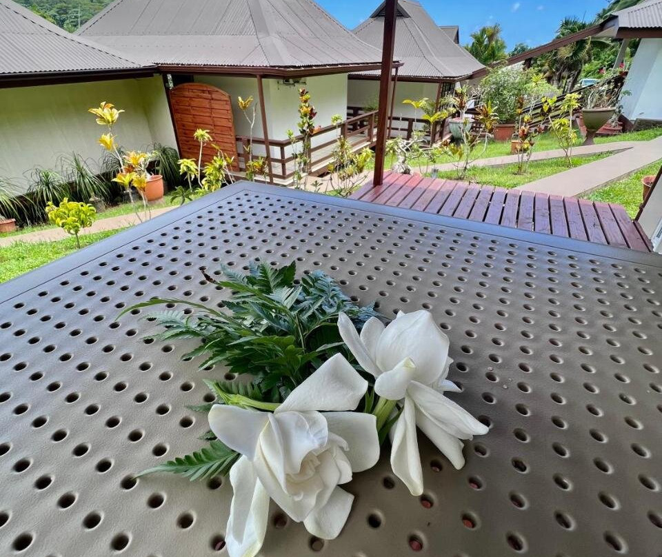 Rupe Rupe Lodge