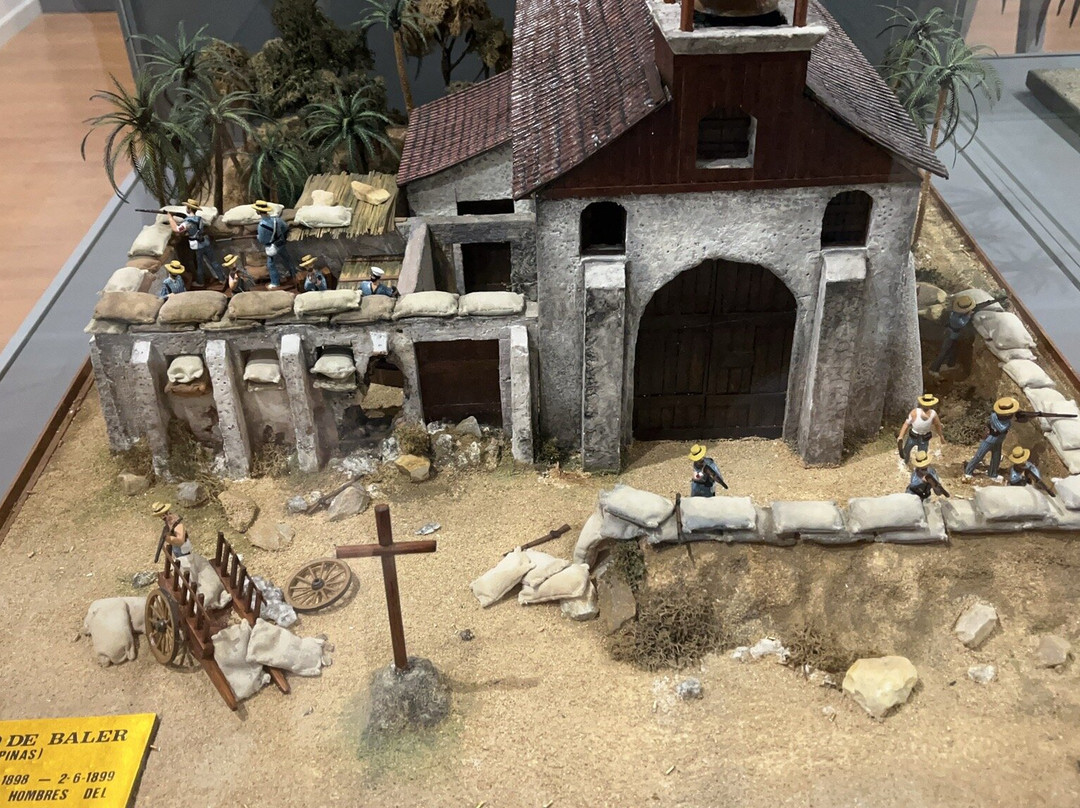 Museo de Miniaturas Militares-Castiello de Jaca必去景点