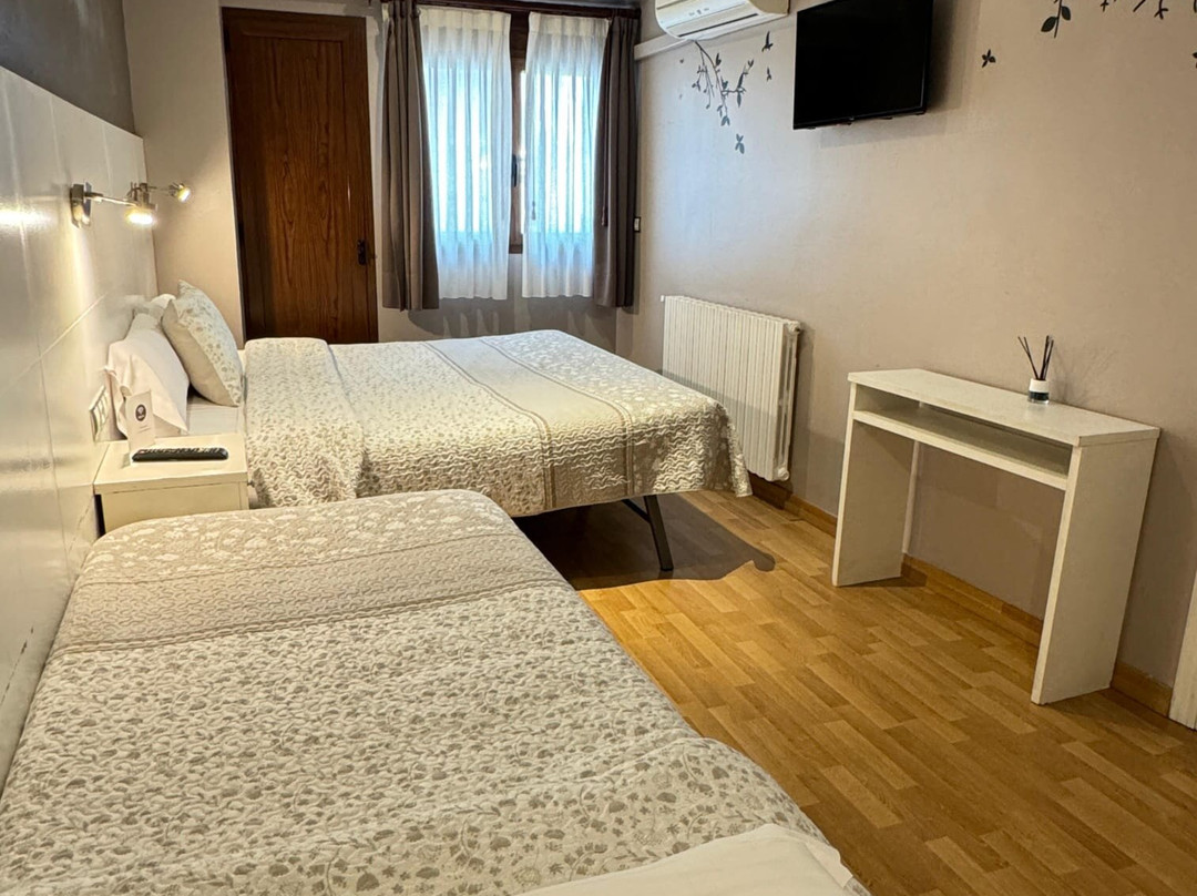 Hotel El Acebo主图