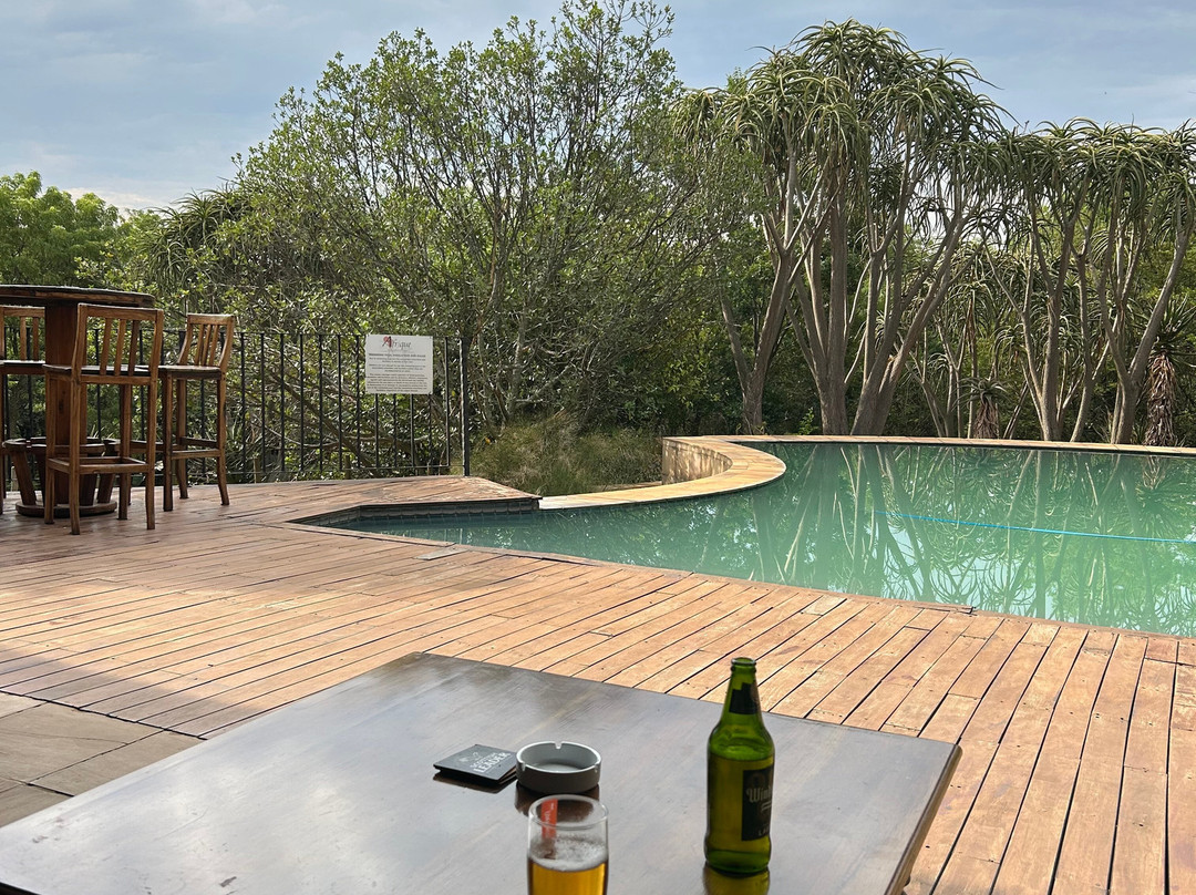 Afrique Boutique Hotel Ruimsig主图
