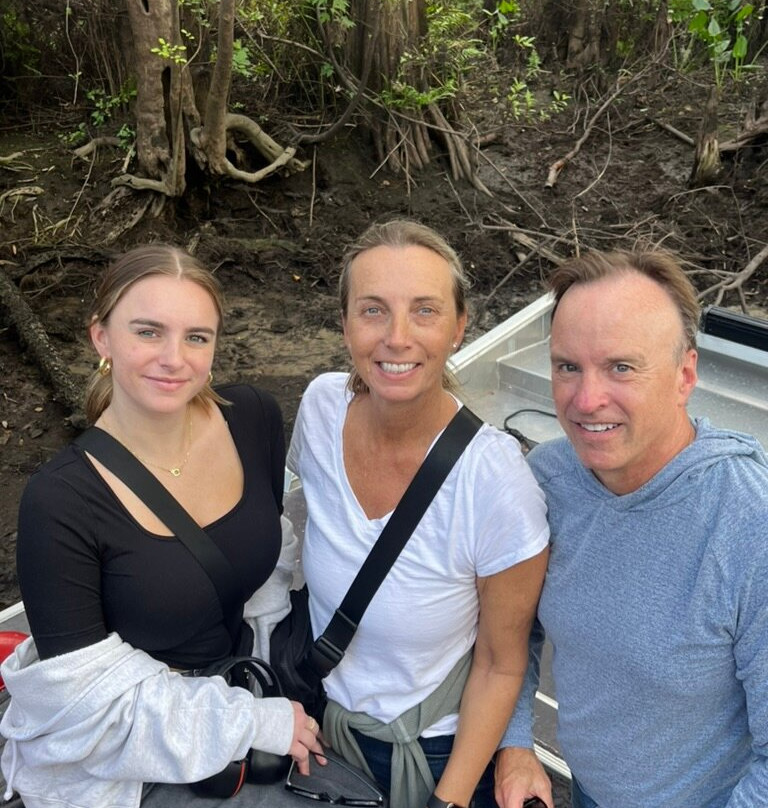 Seminole Wind Airboat tour-阿卡迪亚必去景点