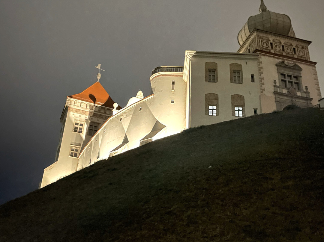 Grodno Fortress-格罗德诺必去景点