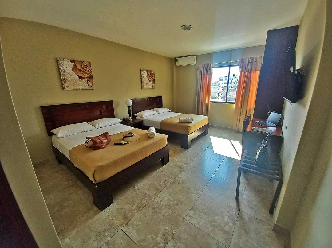 Hotel Marvento Suites主图