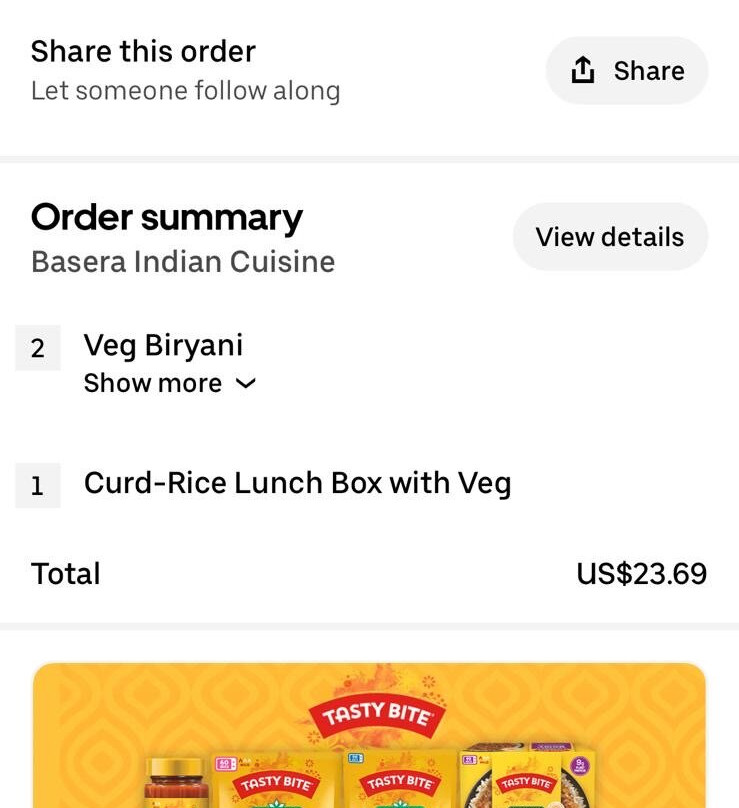 Basera Indian Cuisine