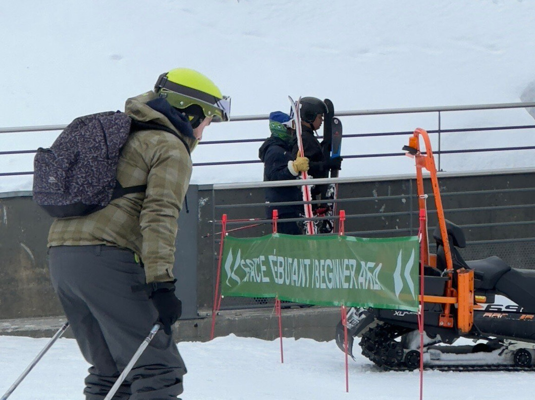 Evolution 2 Chamonix-霞慕尼必去景点