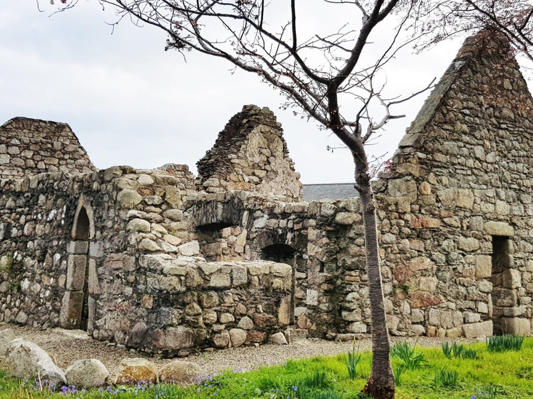 Monastic Site-Killiney必去景点