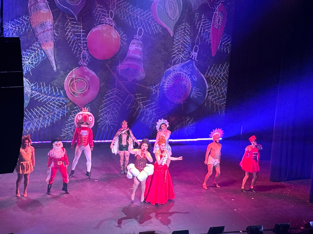 穆尔剧院-西雅图必去景点