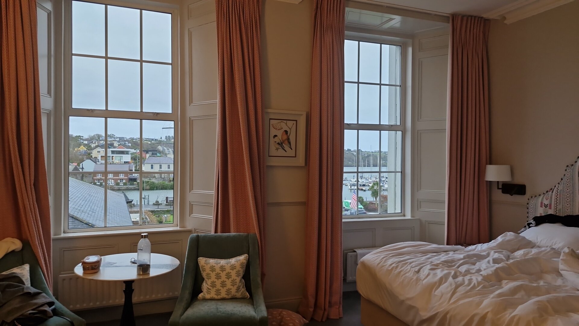 Actons Hotel Kinsale-酒店景观