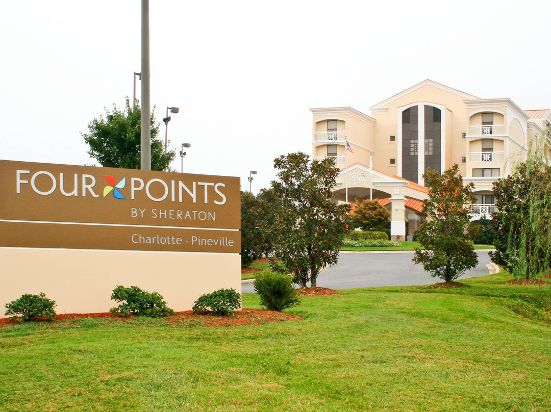 Four Points By Sheraton Charlotte - Pineville主图