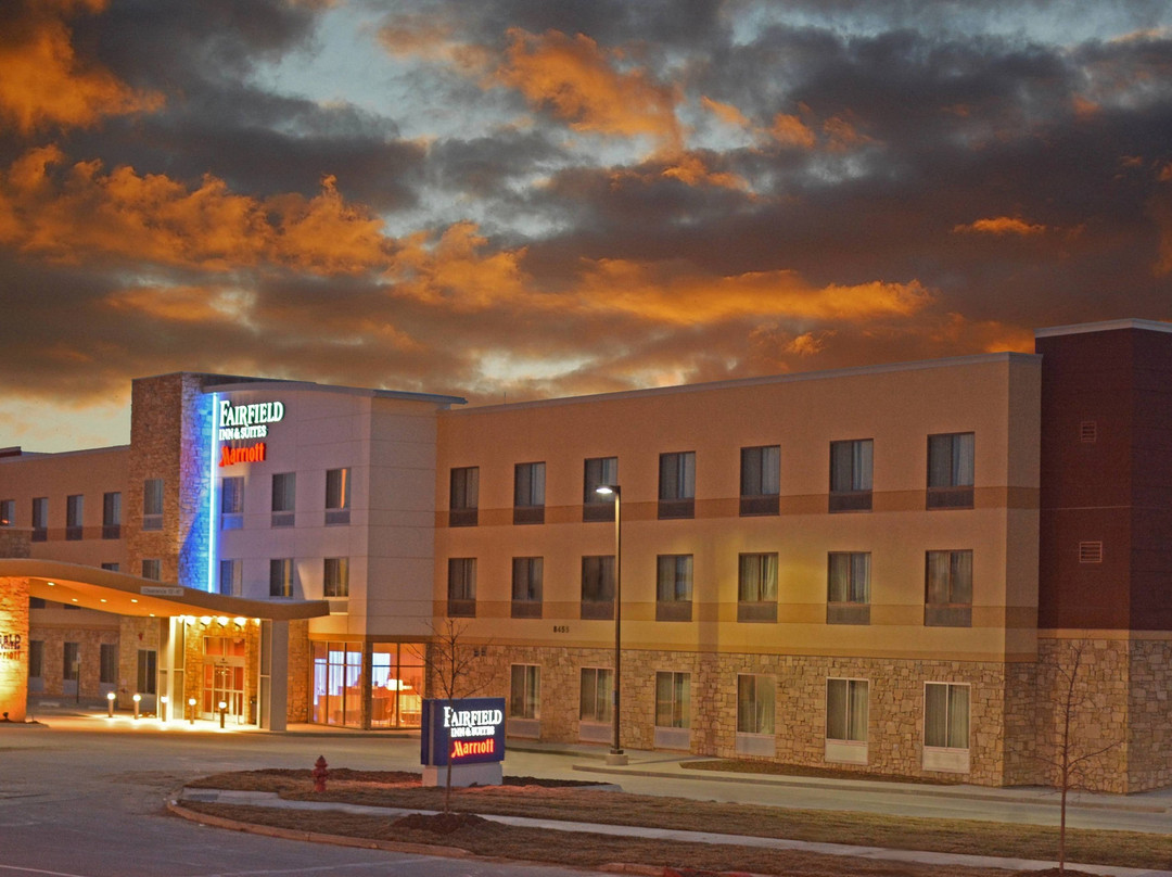 Fairfield by Marriott Inn & Suites Lincoln Southeast主图