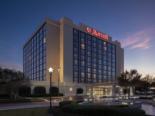 Houston Marriott South at Hobby Airport主图