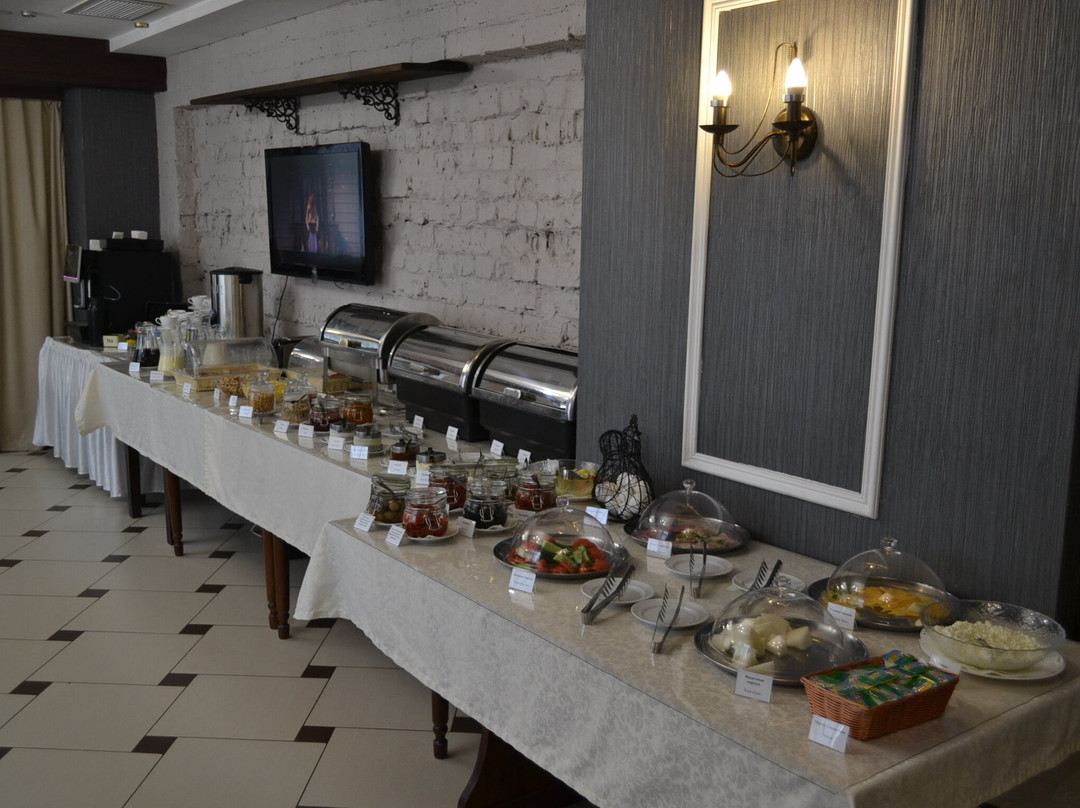 埃默拉尔德酒店主图