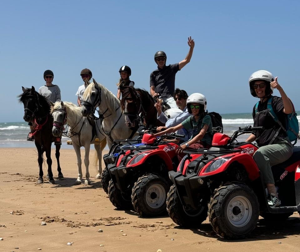 Ranch Berbère À Sidi Kaouki - Essaouira景点图片