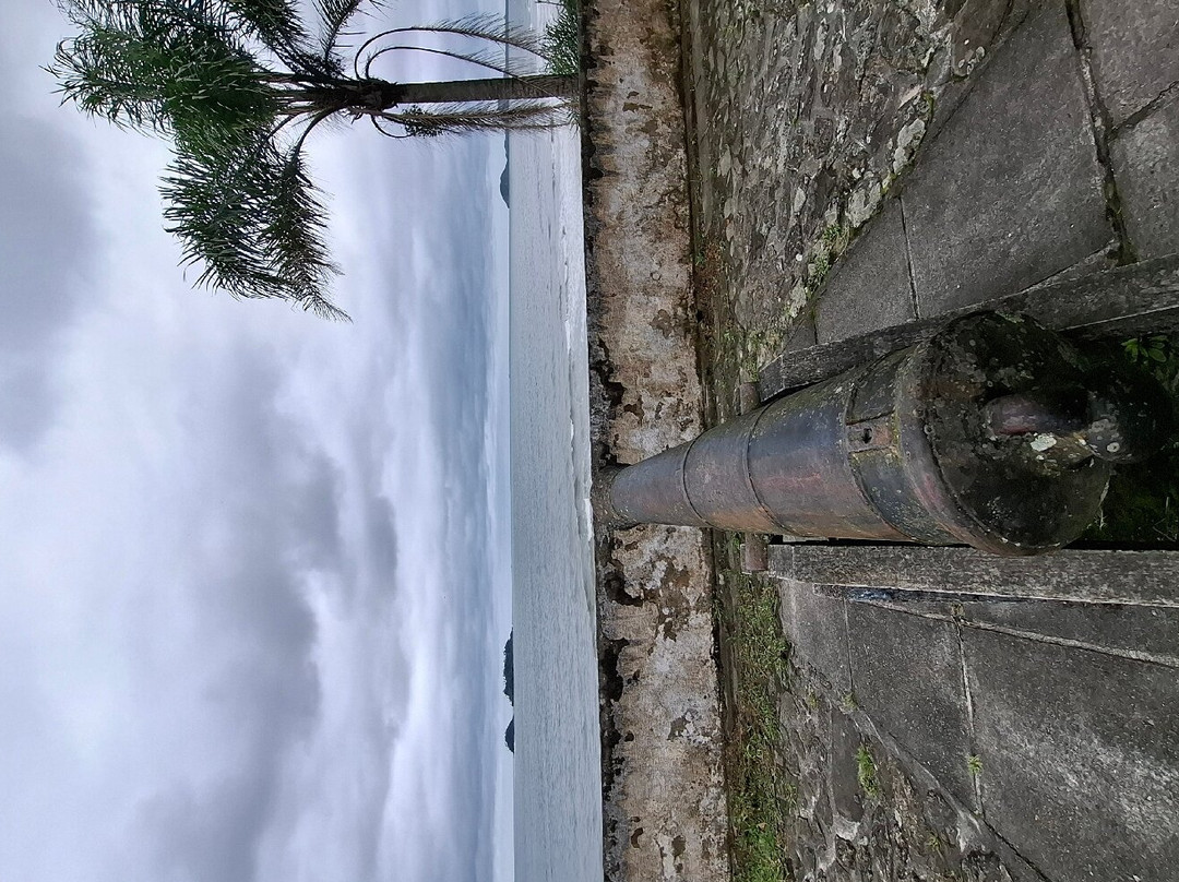 Fortaleza N. S Dos Prazeres-Ilha do Mel必去景点