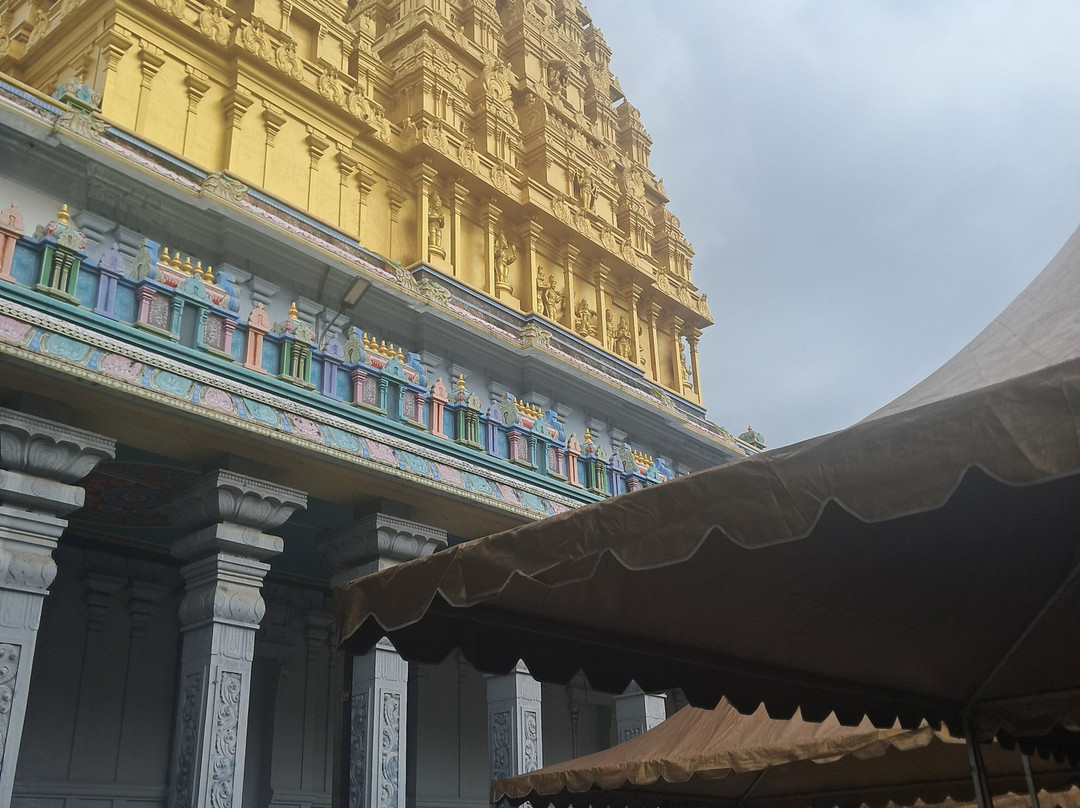 Panchavati Panchamukha Anjaneyar Temple景点图片