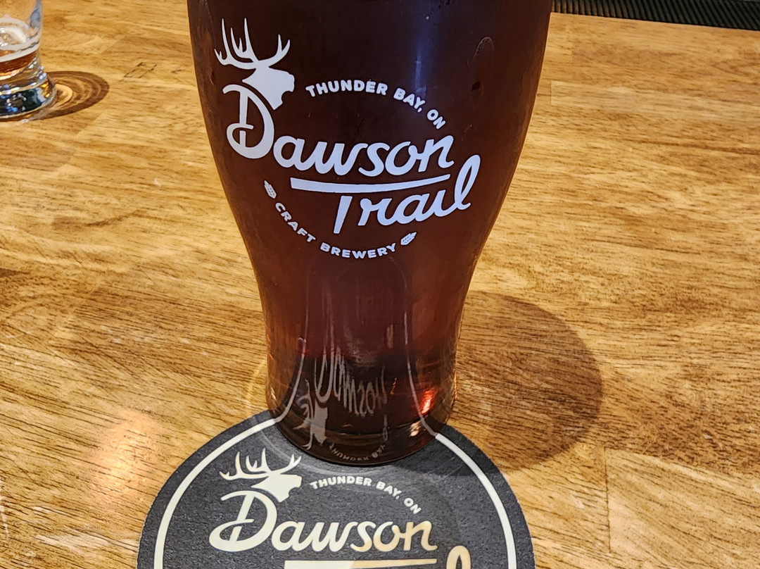 Dawson Trail Craft Brewery景点图片