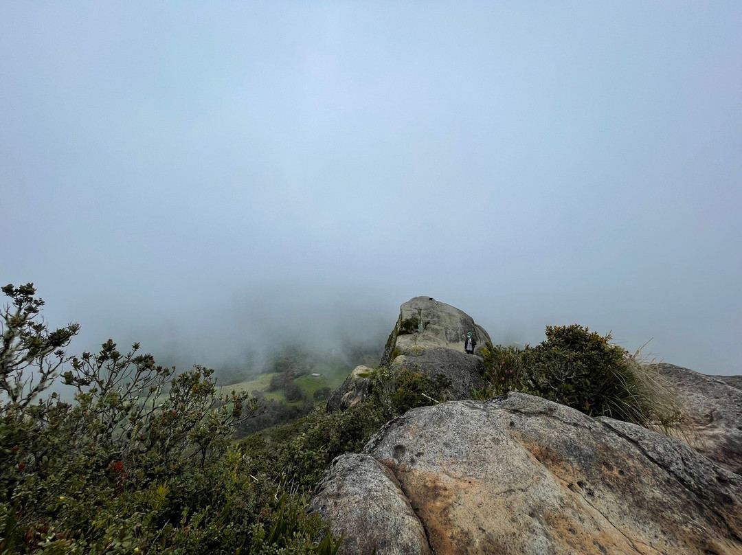 Parque Nacional Natural Puracé-Purace必去景点