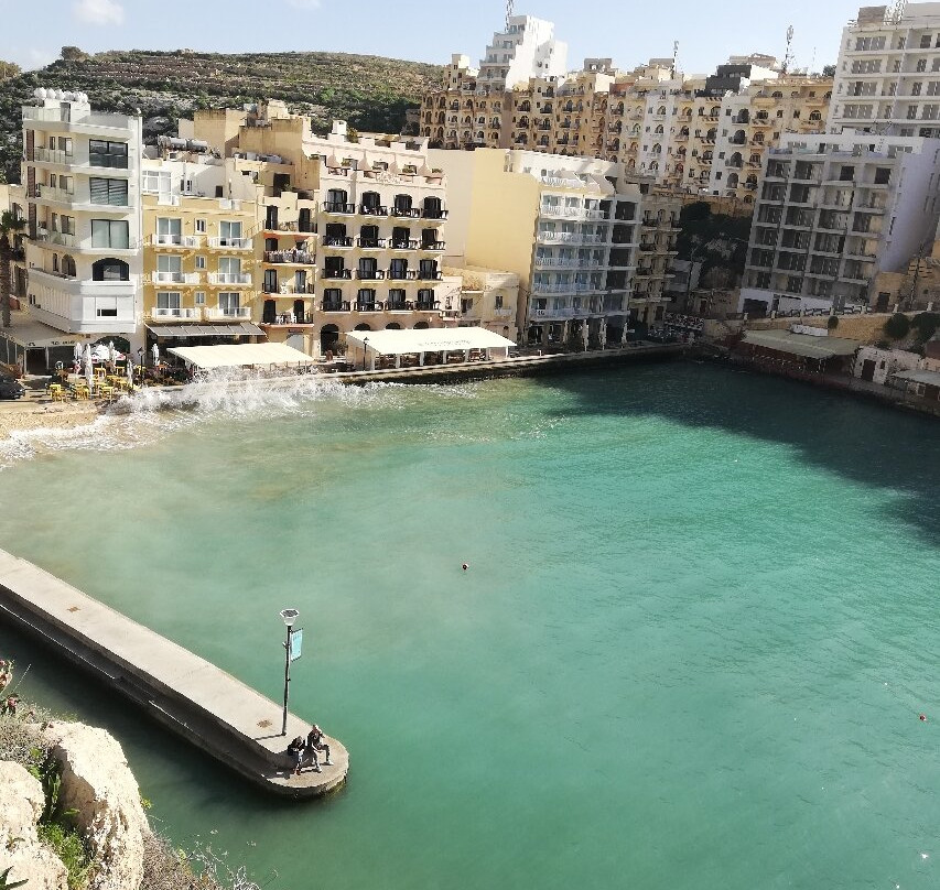 Gozo Dive-Xlendi必去景点