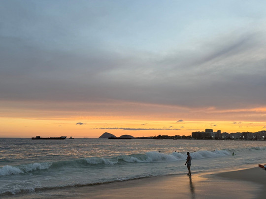 Copacabana Reveillon-里约热内卢必去景点