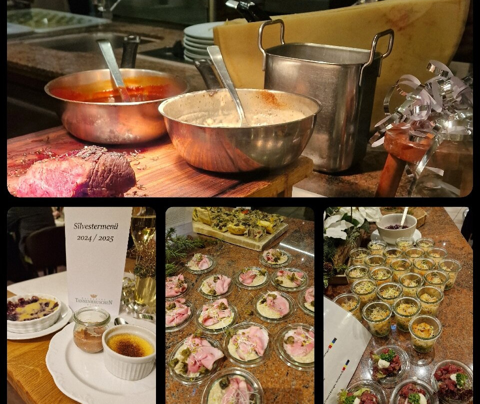 Waldhotel Tannenhauschen主图