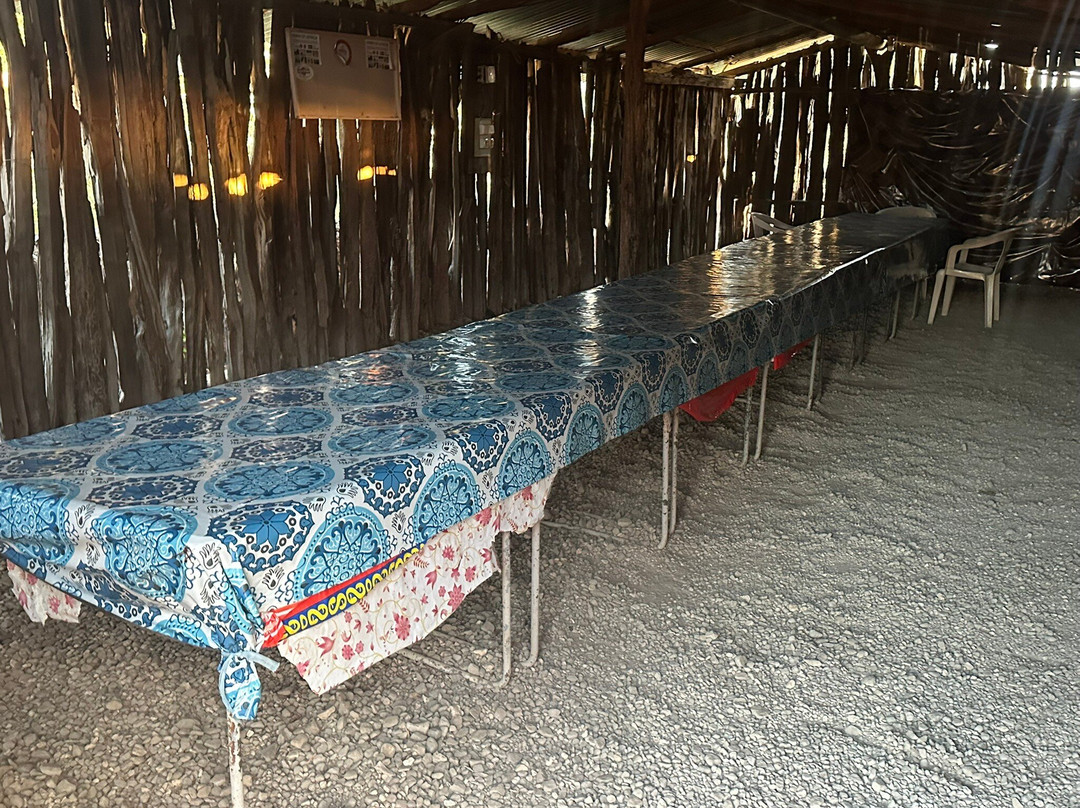 Day Forest National Park-吉布地必去景点