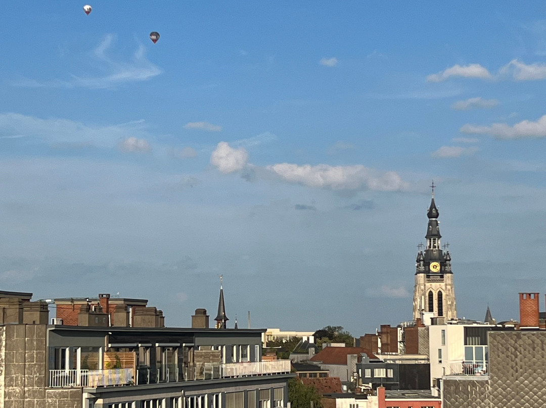 K in Kortrijk-科翠克必去景点