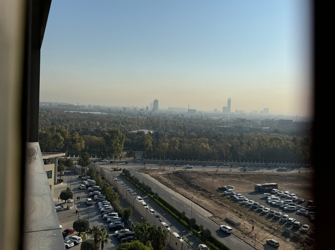 Ramada By Wyndham Erbil Gulan Street主图