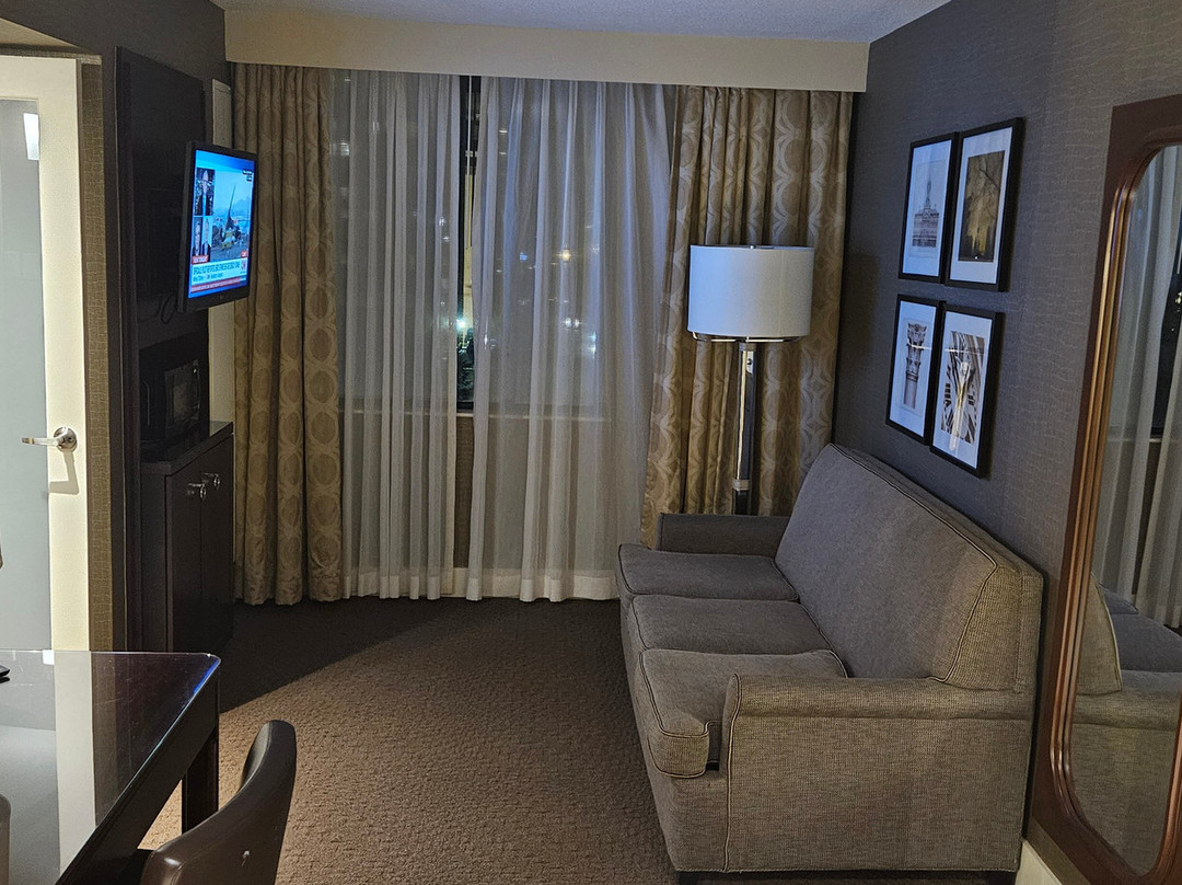 喜来登北多伦多公园大道酒店主图