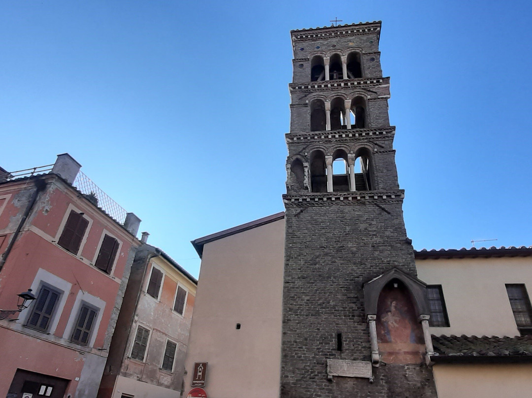 Chiesa di Santa Maria in Vivario景点图片