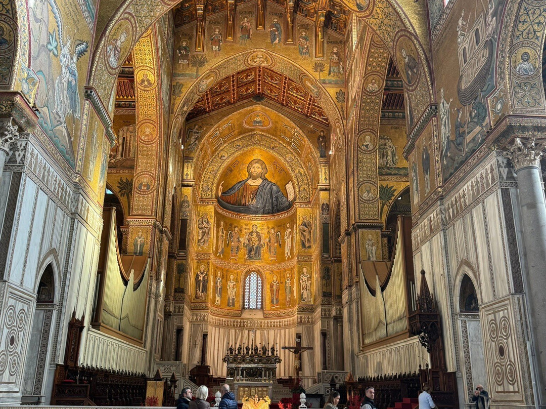 Cattedrale di Monreale-Monreale必去景点