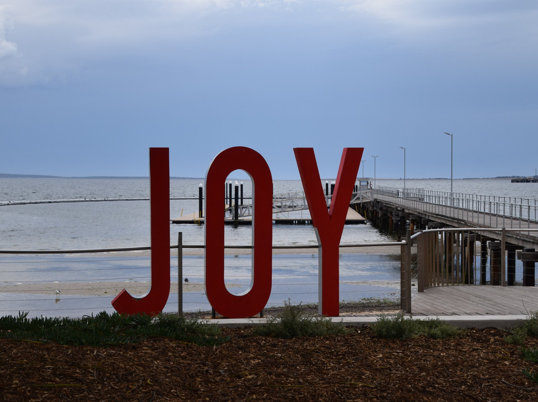Town Jetty-Port Lincoln必去景点