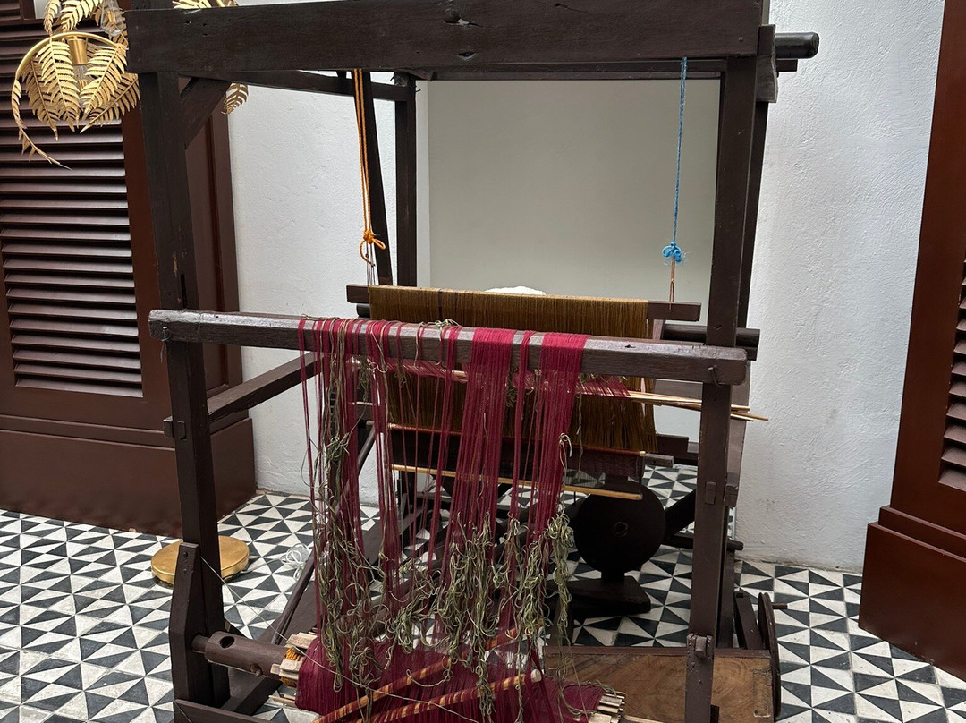 La Casa Blanca De Vigan Hotel主图