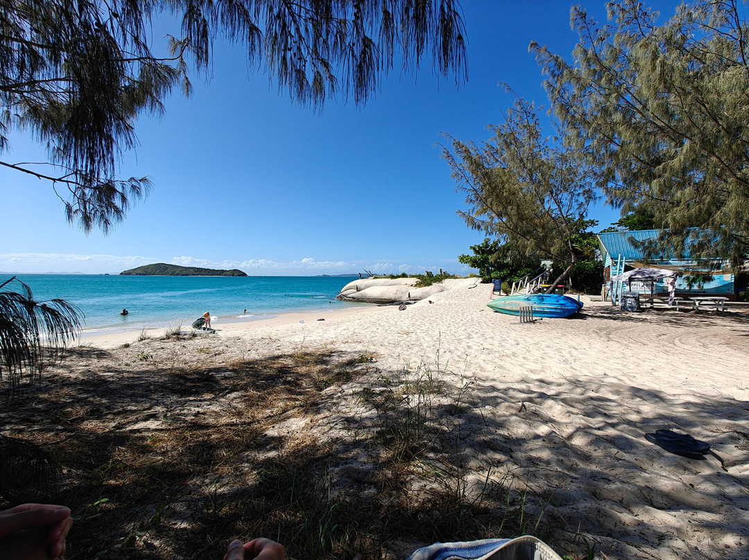 Freedom Fast Cats-Great Keppel Island必去景点