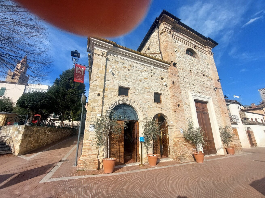 Scala Santa Sanctuary景点图片