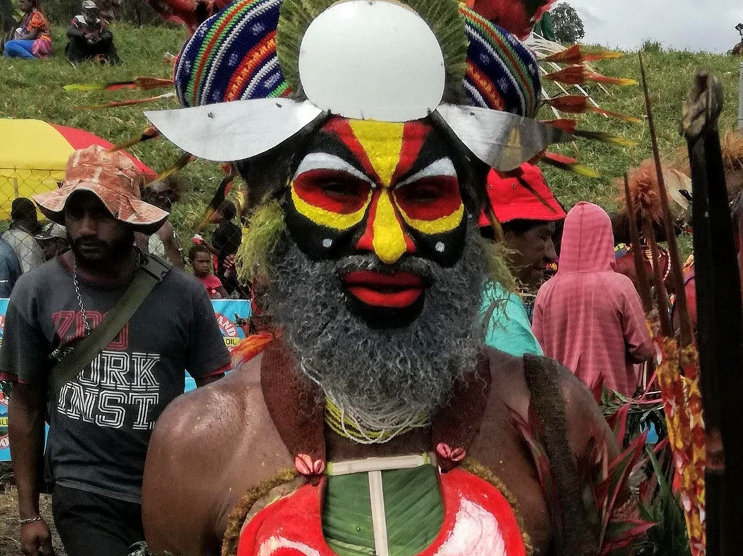Mount Hagen Cultural Show-Mount Hagen必去景点