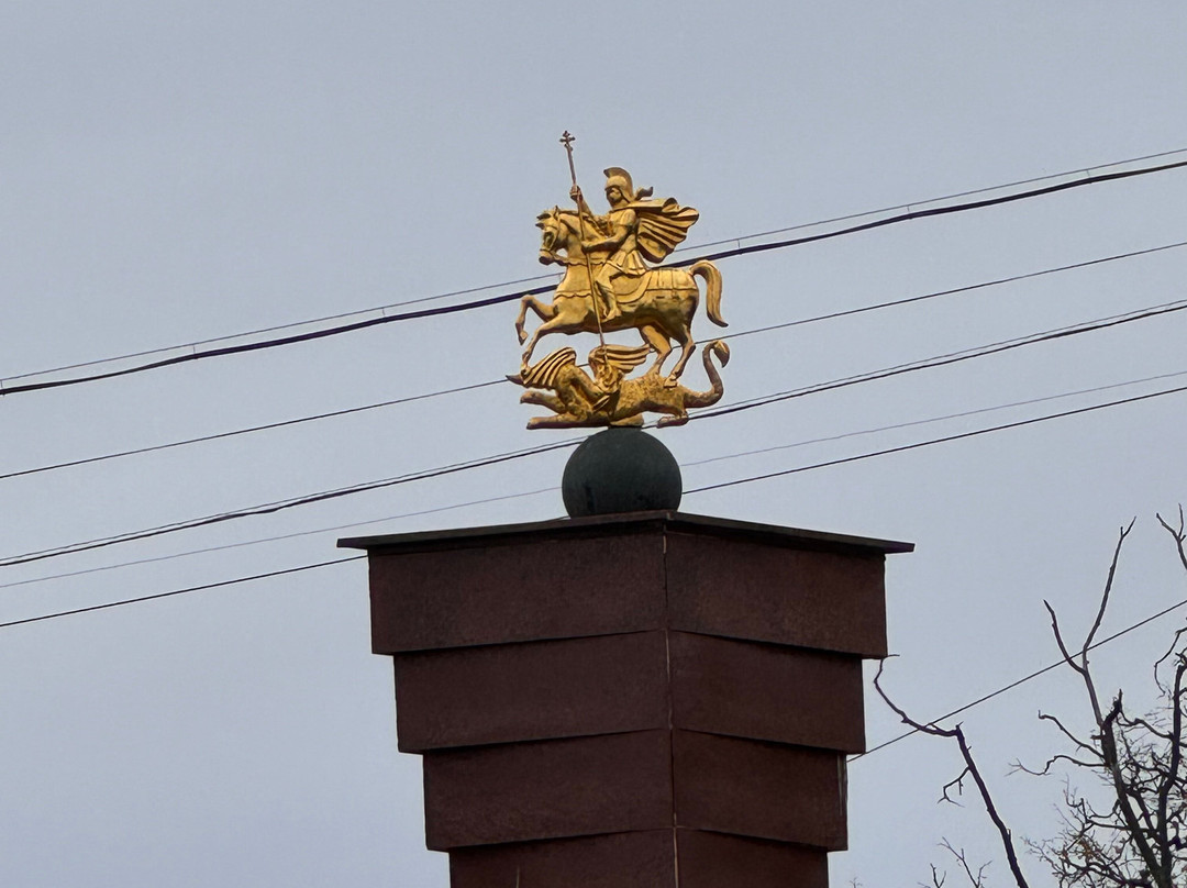 Stela City of Military Valor景点图片
