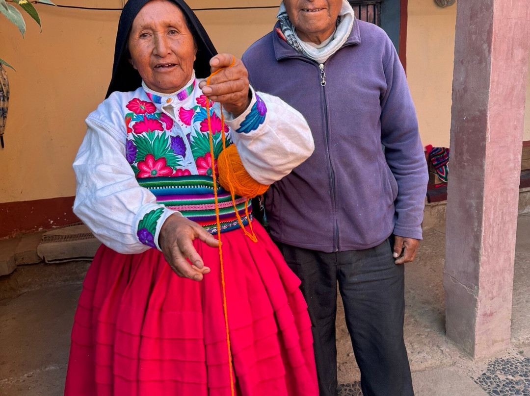 Inkateam Travel-Magdalena del Mar必去景点