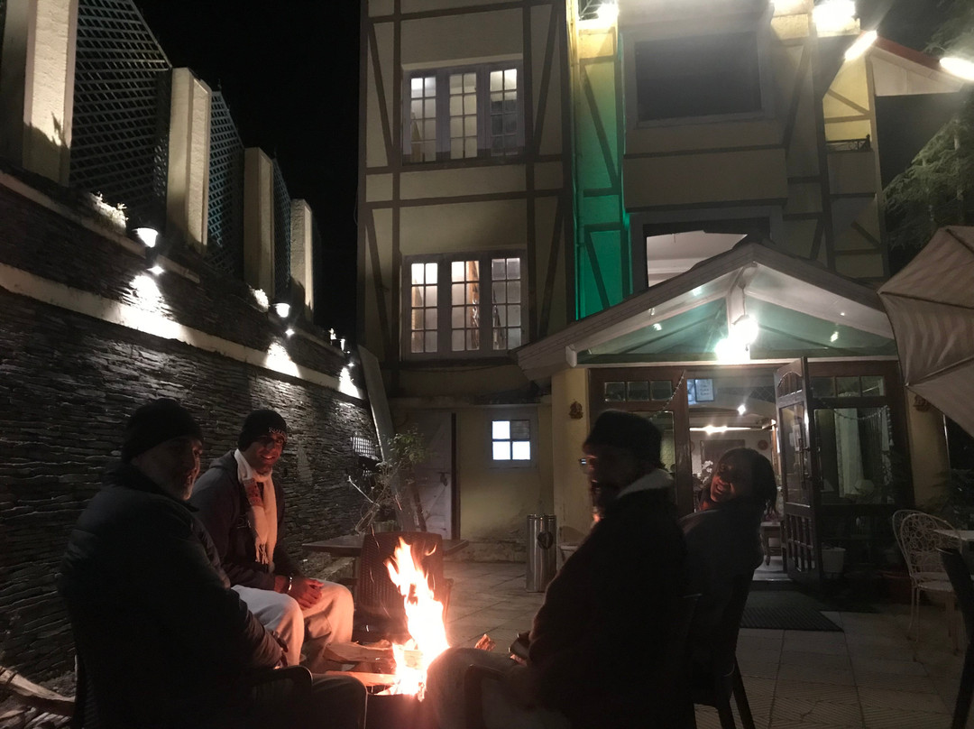 Woodstock Resort主图