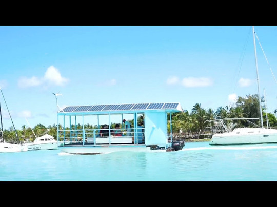 Solar Sea Walk, Underseawalk Ltd-大湾必去景点