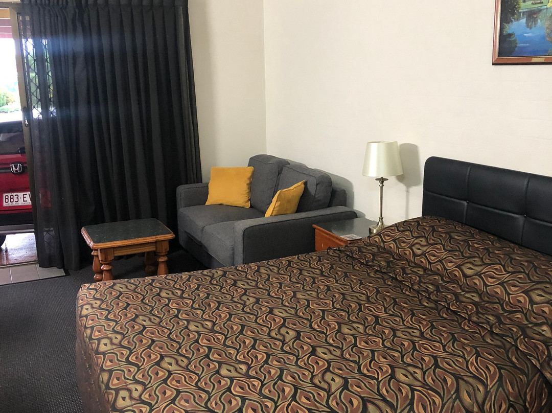 Stannum Lodge Motor Inn主图