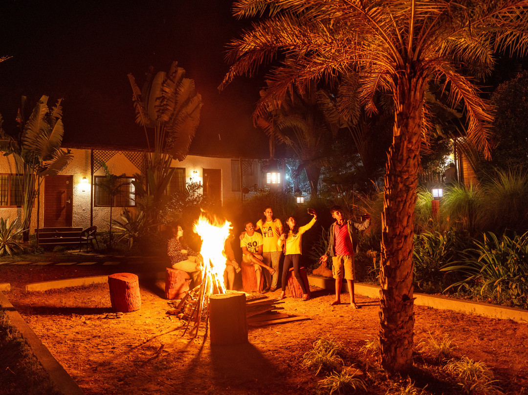 Dandeli Wild River Resort